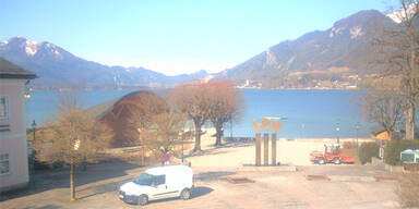 Sonnenschein in Westösterreich