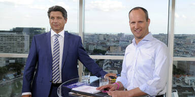 Matthias Strolz Sommergespräch