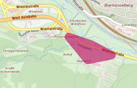 Stromausfälle in und um Wien