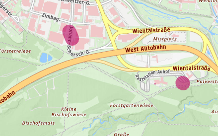 Stromausfälle in und um Wien