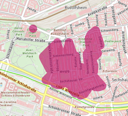 Stromausfall in Teilen Wiens