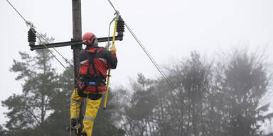 Über 2000 Steirer haben keinen Strom