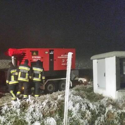 Ausnahmezustand in Ottenschlag