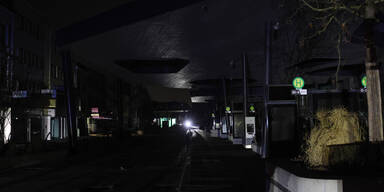 Stromausfall in Wels