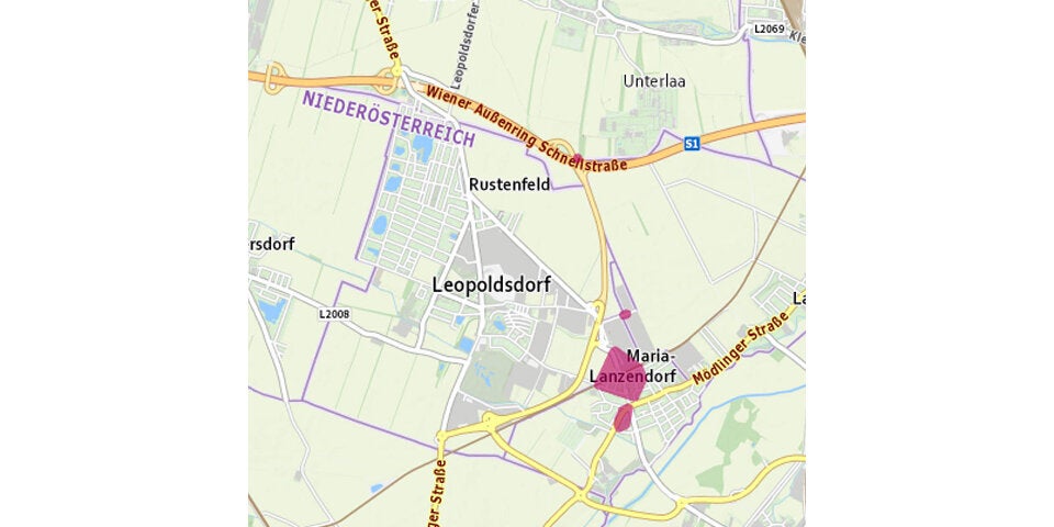 Stromausfall in zwei Wiener Bezirken