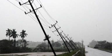 Hurrikan verwüstet Kuba - und nimmt Kurs auf USA