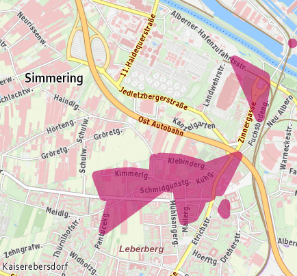 Stromausfall in Teilen Wiens und Umgebung