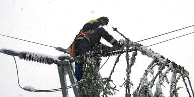 Mega-Blackout: 70.000 Haushalte ohne Strom