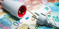 Strom-Entlastung bringt Haushalten etwa 60 Euro
