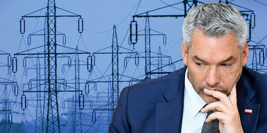 Kanzler plant: 200 Euro weniger Strom-Preis