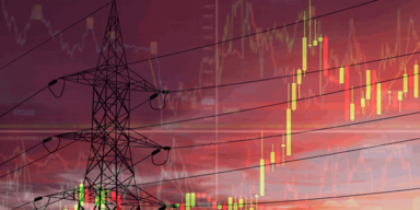 Extremer Anstieg bei Gas- und Strompreisindizes