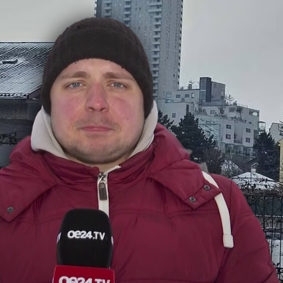 Stromunfall in Wien - Arbeiter (49) lebensgefährlich verbrannt