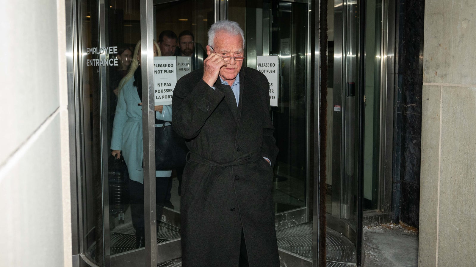 Stronach-Prozess: Anwältin will Aussetzung des Verfahrens Kép