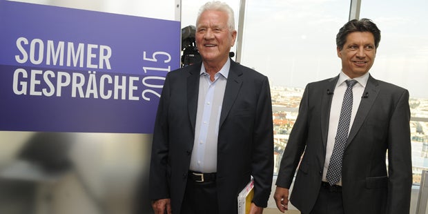 Frank Stronach