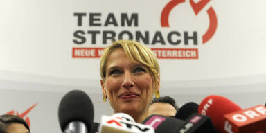 Team Stronach sucht weiter Vize