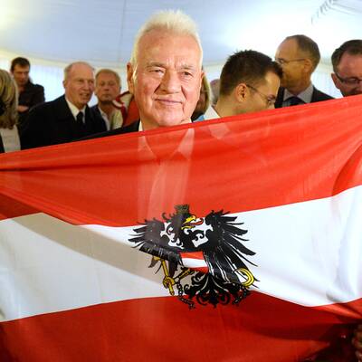 Wahlkampf-Finale von Team Stronach