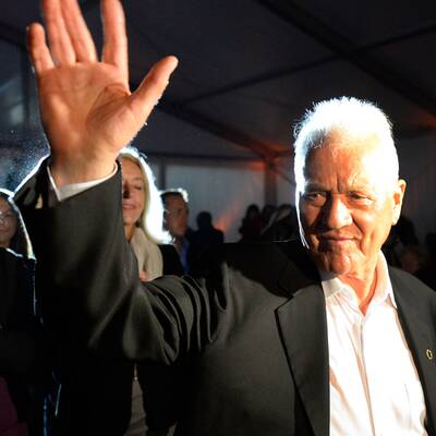 Wahlkampf-Finale von Team Stronach