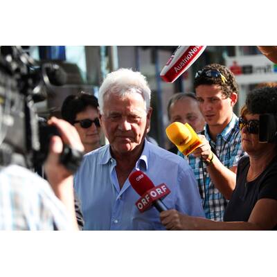 Stronach: Seine besten Bilder