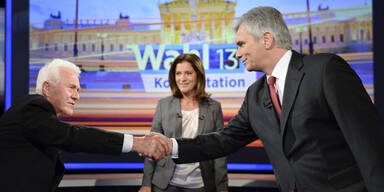 Stronach forderte Kanzler Faymann