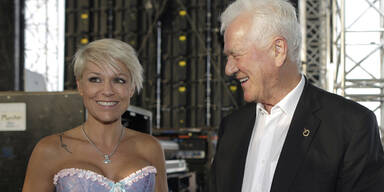 Frank Stronach Michelle