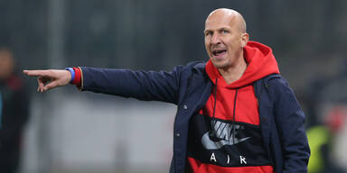 Ex-Liefering-Coach wird neuer WAC-Trainer