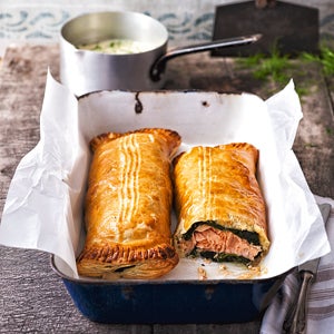 Strudelvariationen auf pikante Art