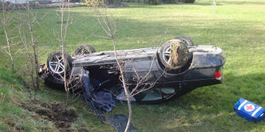 Mann wollte Ex-Frau niederfahren