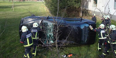 Mann wollte Ex-Frau niederfahren