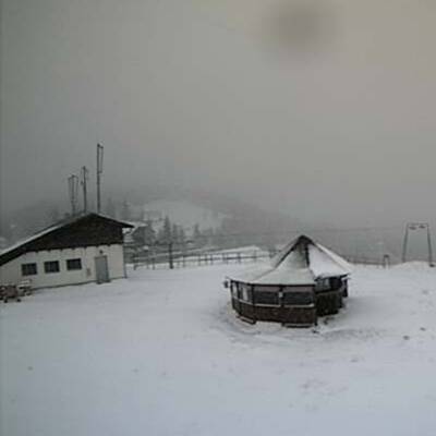 Ischgl (Tirol) -6,8 Grad Celsius