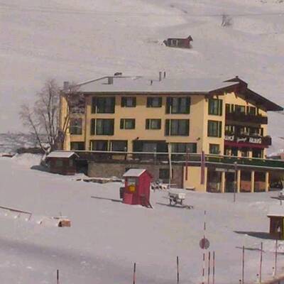 Schnee in Deutschland