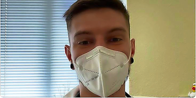 Teuerung: Medizin-Student muss Spenden sammeln, um Ausbildung zu finanzieren