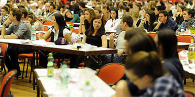 studenten uni Wien