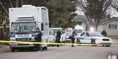 F&uuml;nf Studenten bei Hausparty erstochen