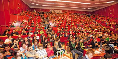 Studienplatz um 8.500 Euro verkauft