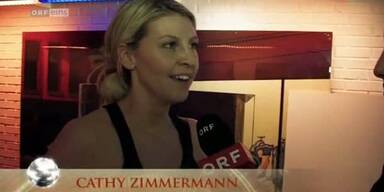 Warm Up der Dancing Stars