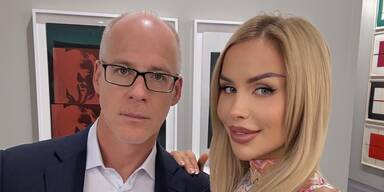 Georg Stumpf und Freundin Sylwie