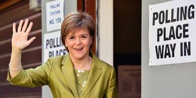 Sturgeon: Vereinigtes K&ouml;nigreich "existiert nicht mehr"