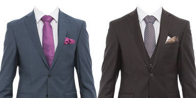 6 peinliche Dinge, die Sie als Anzugtr&auml;ger vermeiden sollten!