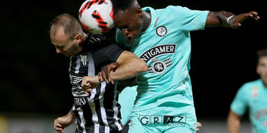 Sturm Graz - NS Mura