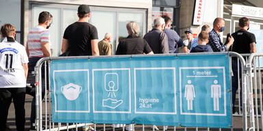 Zuschauer-Chaos: So viele Fans d&uuml;rfen jetzt ins Stadion