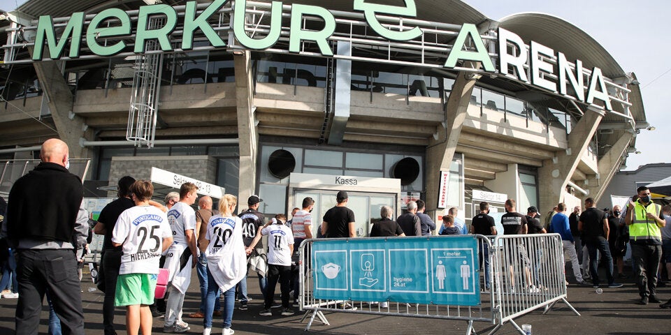 Zuschauer-Chaos: So viele Fans dürfen jetzt ins Stadion