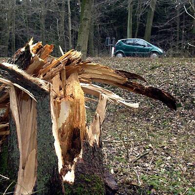 23:55 Zirkuszelt stürzt ein