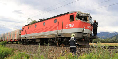 Sturmschäden in NÖ, Steiermark, Burgenland