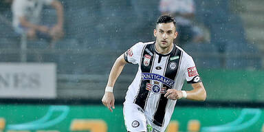 Sturm hofft auf Coup gegen Fenerbahce