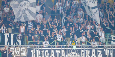Sturm-Fans mit Shitstorm wegen Frauen-EM