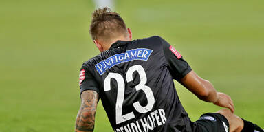 Skandalspiel & Peinlich-Auftritt f&uuml;r Sturm