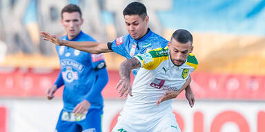 0:5 - Mega-Blamage f&uuml;r Sturm gegen Larnaka