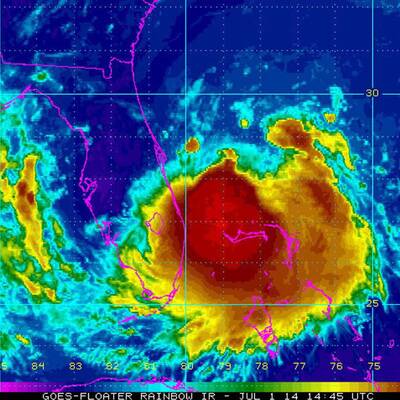 Wann trifft Arthur auf Land?