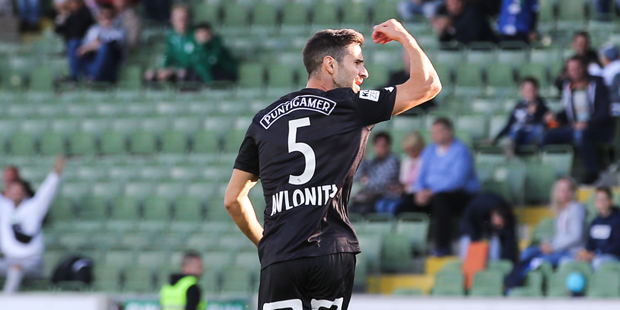 Sieg gegen Tirol: Rapid jetzt schon Zweiter!