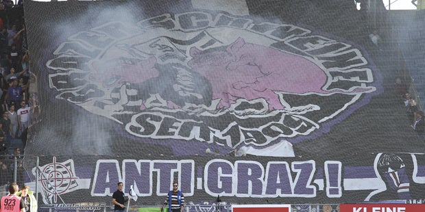 Sturm: Konsequenzen nach Gewalt-Banner